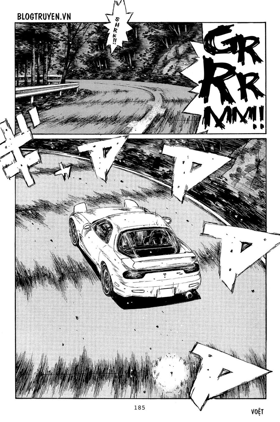 Ký Tự D Chapter 336 - 13
