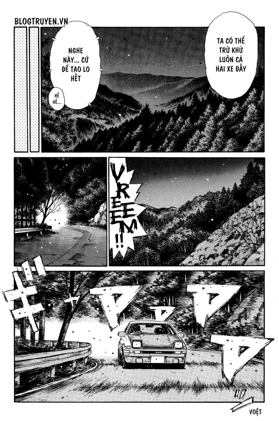 Ký Tự D Chapter 336 - 9