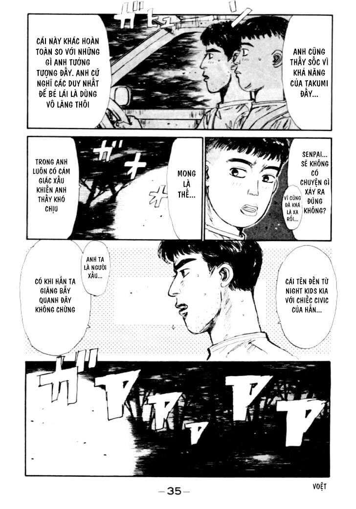Ký Tự D Chapter 34 - 13