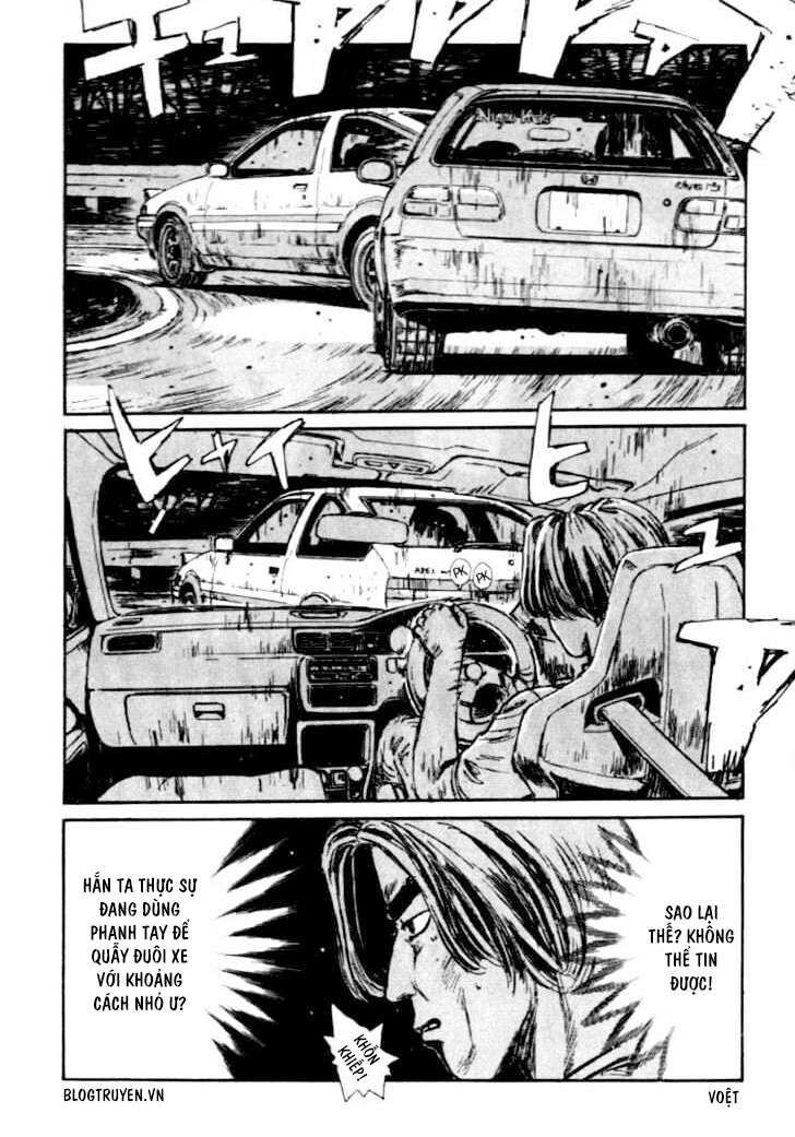 Ký Tự D Chapter 34 - 4