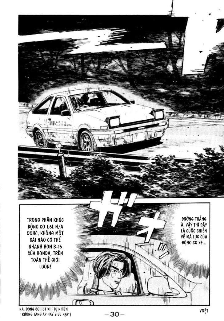 Ký Tự D Chapter 34 - 8