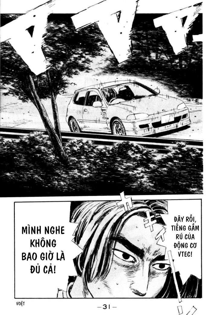 Ký Tự D Chapter 34 - 9
