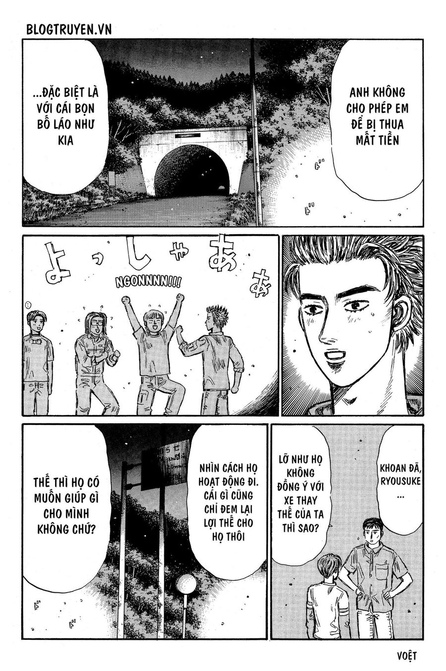 Ký Tự D Chapter 342 - 6