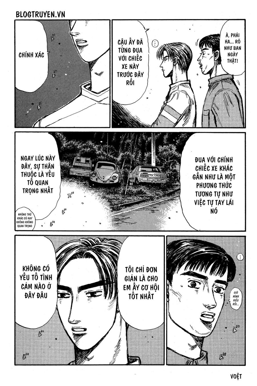 Ký Tự D Chapter 344 - 9