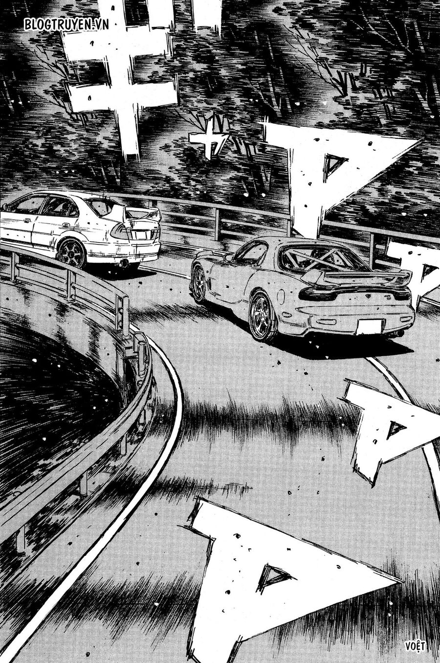 Ký Tự D Chapter 346 - 6