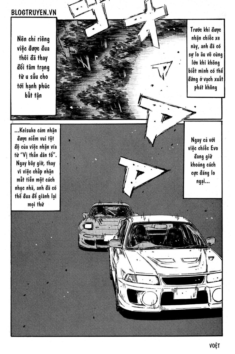Ký Tự D Chapter 346 - 10