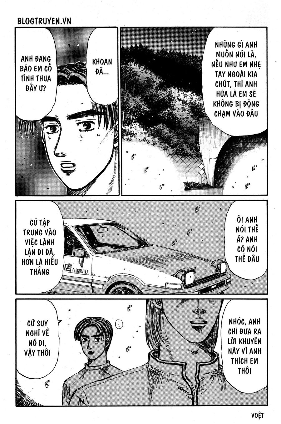 Ký Tự D Chapter 349 - 6