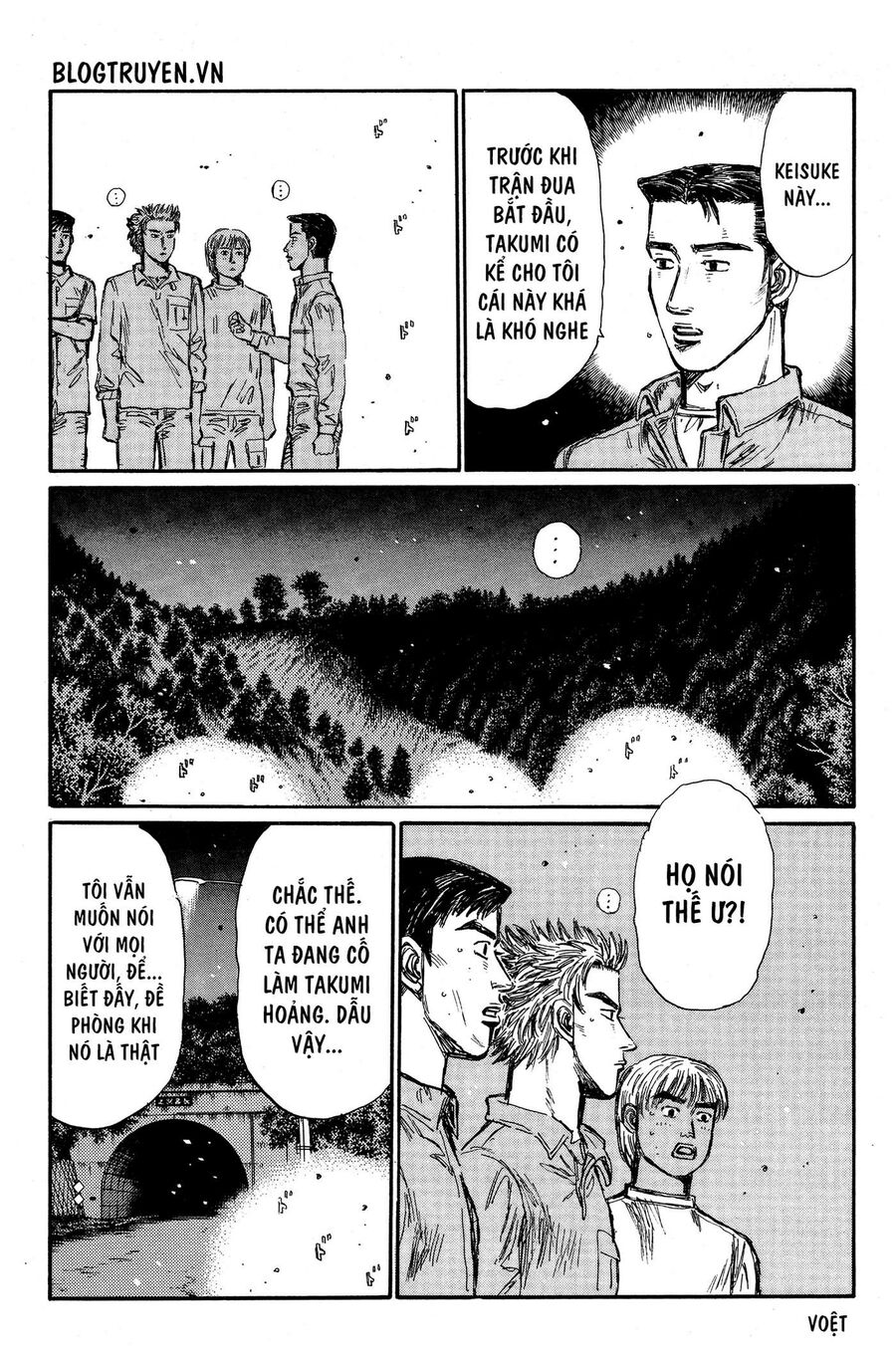 Ký Tự D Chapter 352 - 8