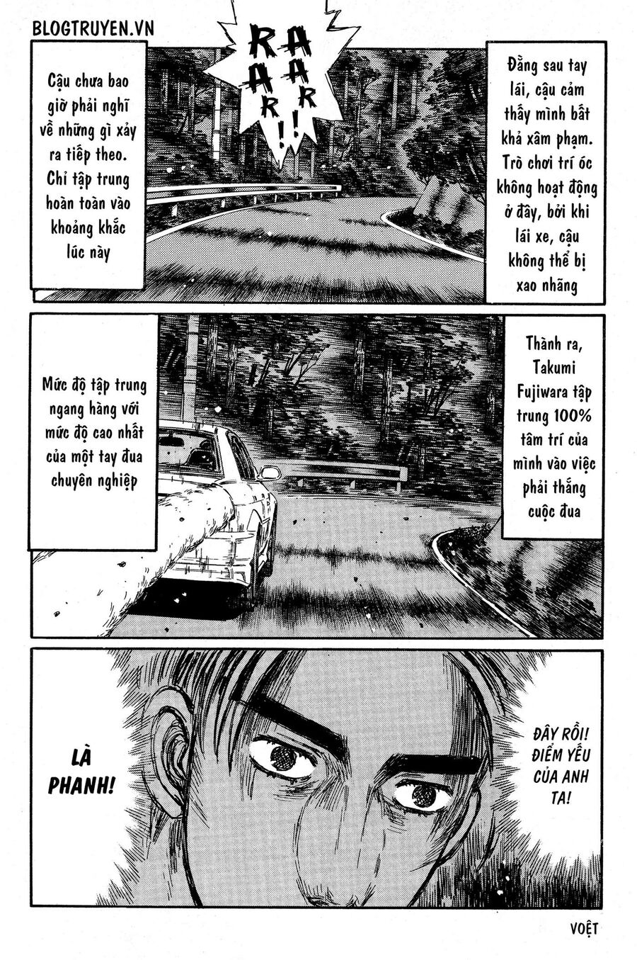 Ký Tự D Chapter 353 - 9