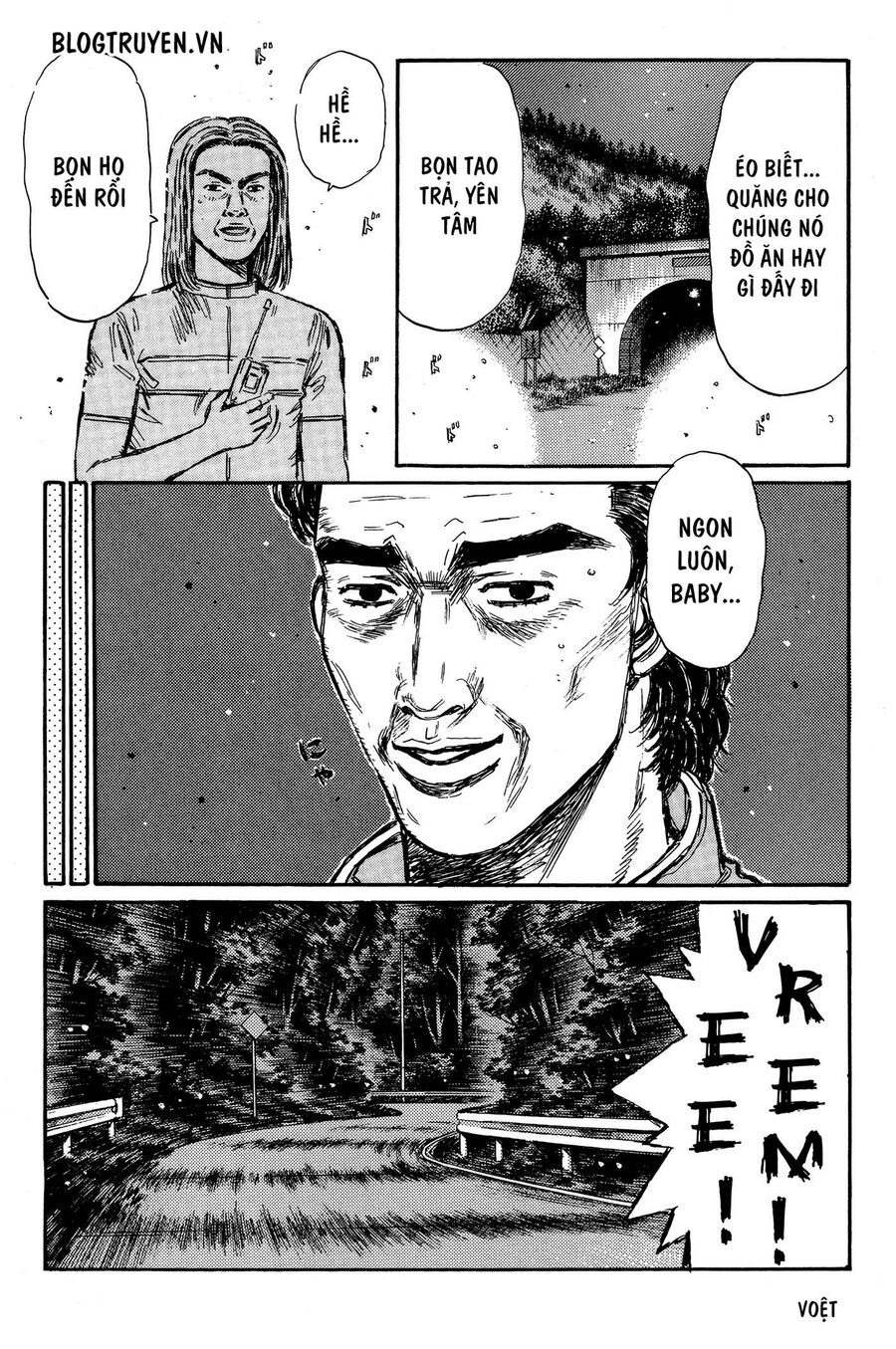 Ký Tự D Chapter 354 - 9