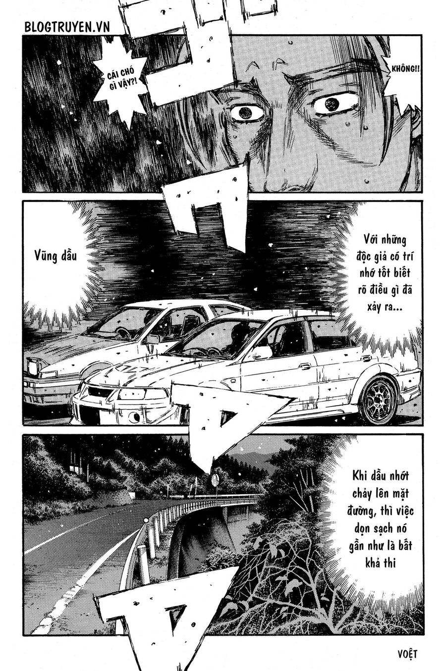 Ký Tự D Chapter 355 - 9