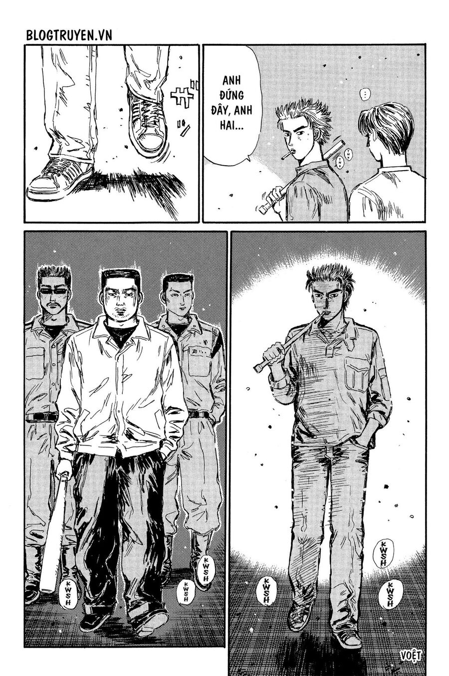 Ký Tự D Chapter 357 - 20
