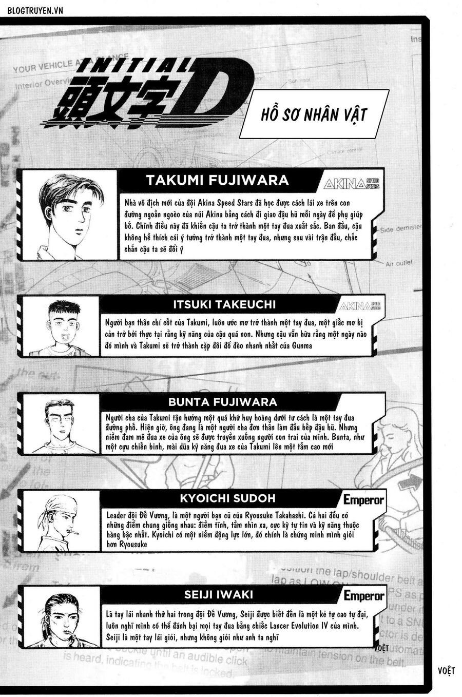 Ký Tự D Chapter 357 - 5