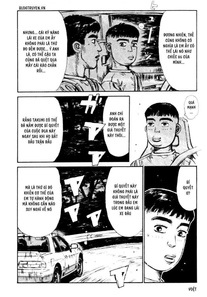 Ký Tự D Chapter 36 - 14
