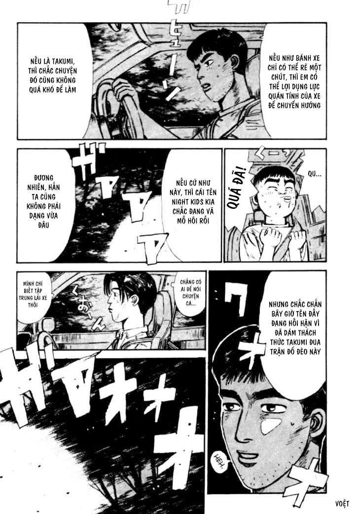 Ký Tự D Chapter 36 - 15