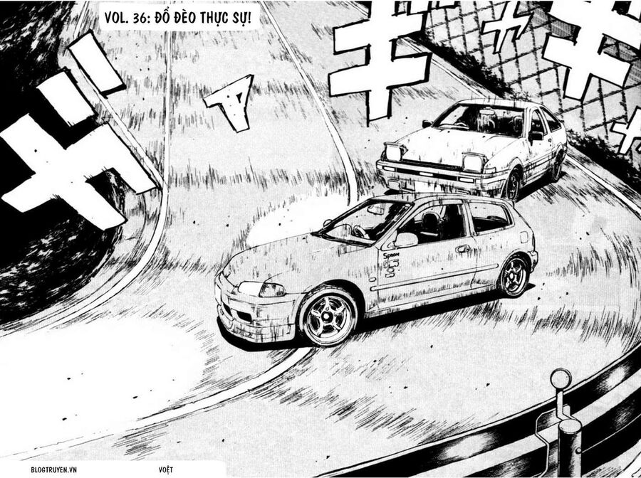 Ký Tự D Chapter 36 - 3