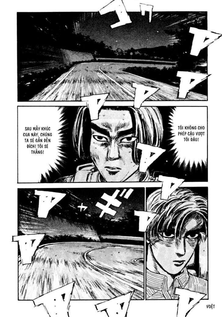 Ký Tự D Chapter 36 - 8