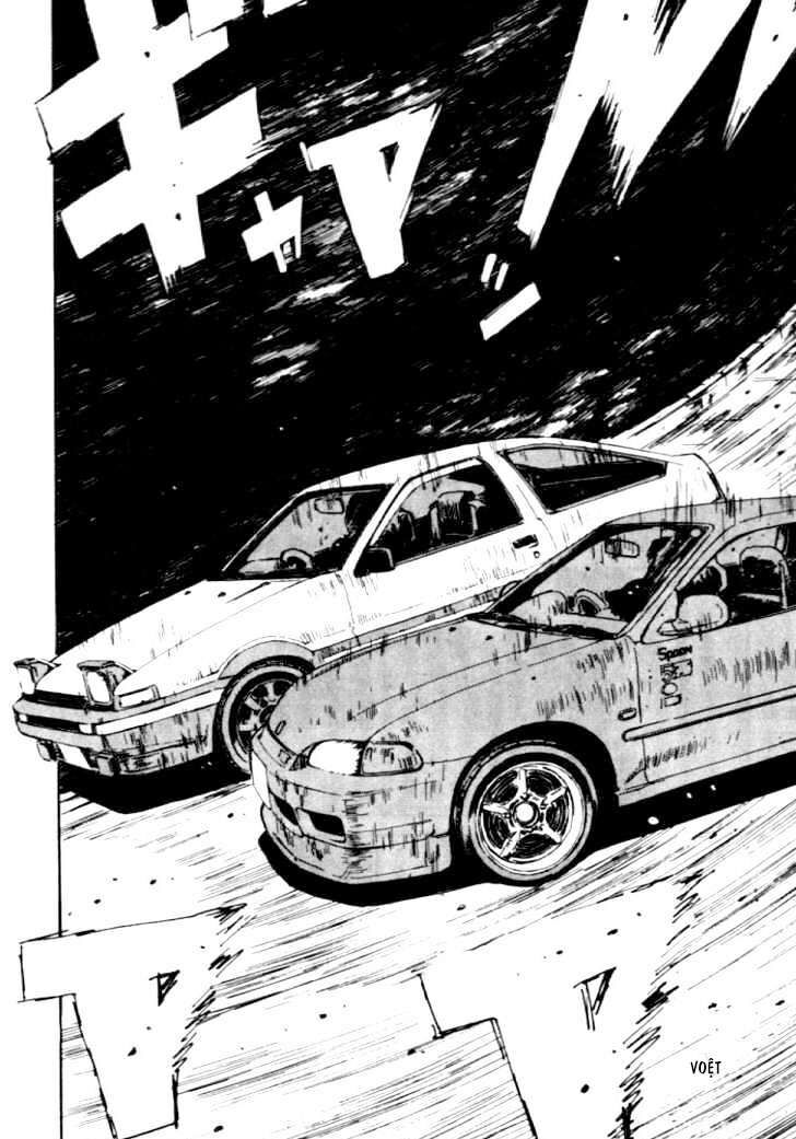 Ký Tự D Chapter 36 - 10