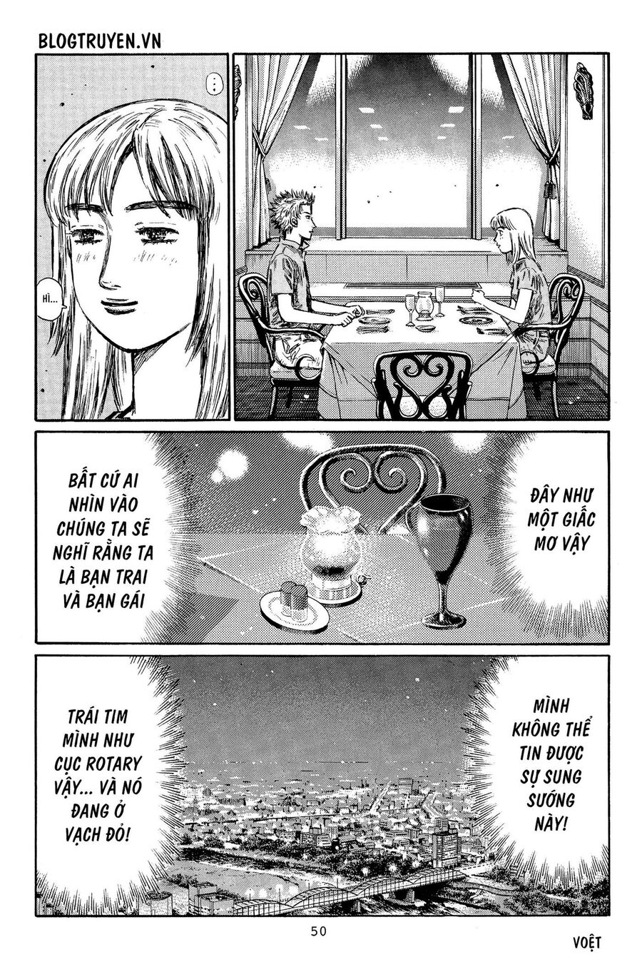 Ký Tự D Chapter 360 - 8