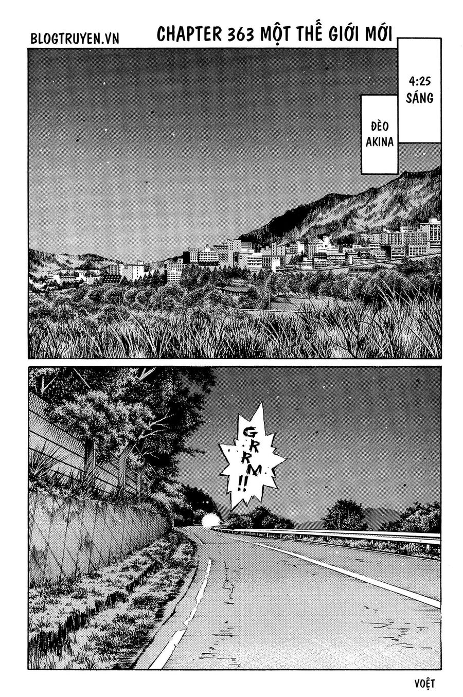 Ký Tự D Chapter 363 - 3