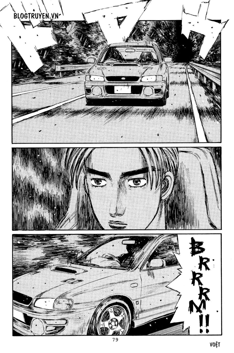 Ký Tự D Chapter 363 - 4