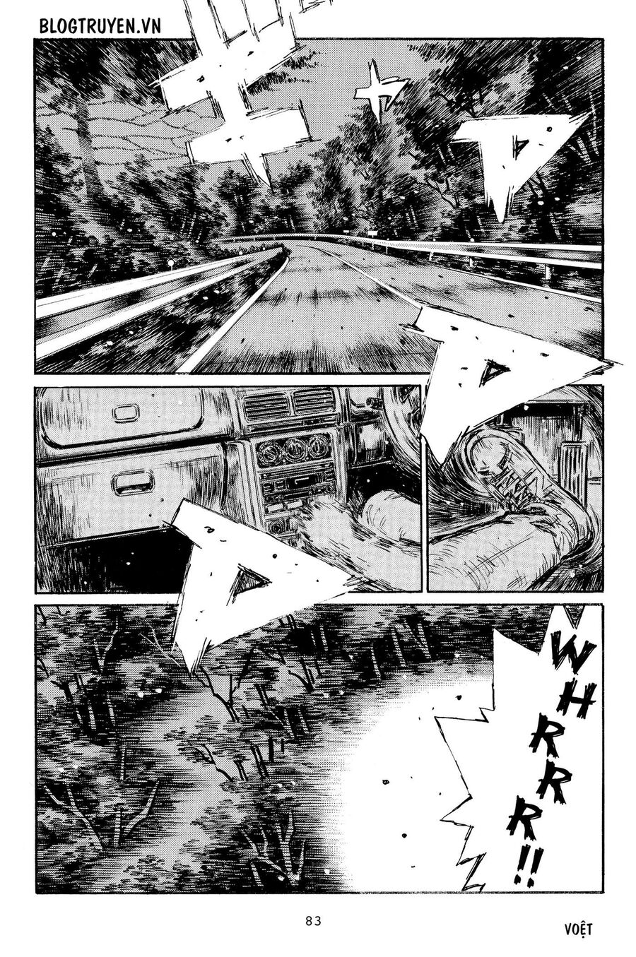 Ký Tự D Chapter 363 - 8