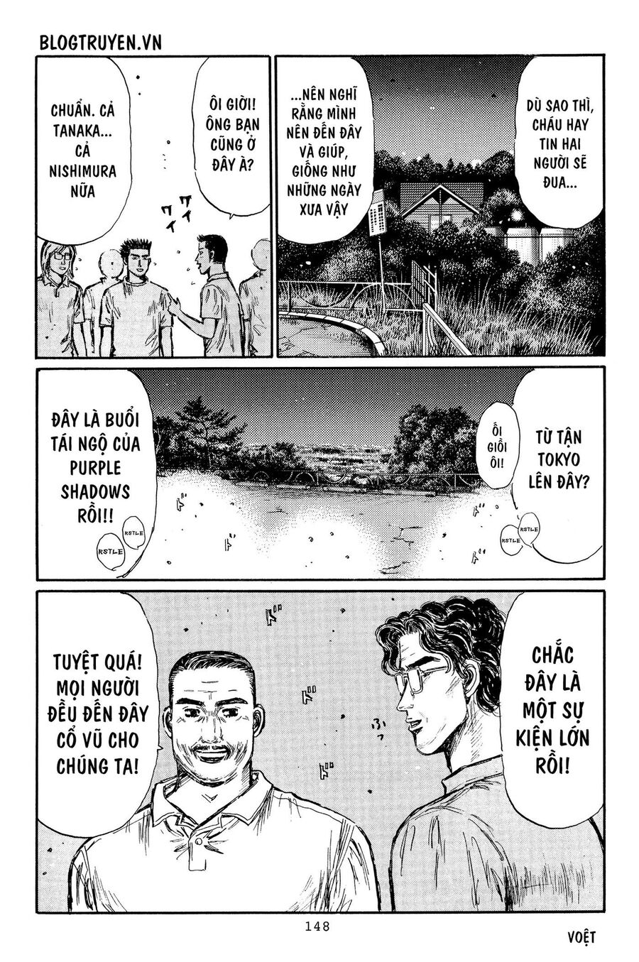 Ký Tự D Chapter 368 - 10