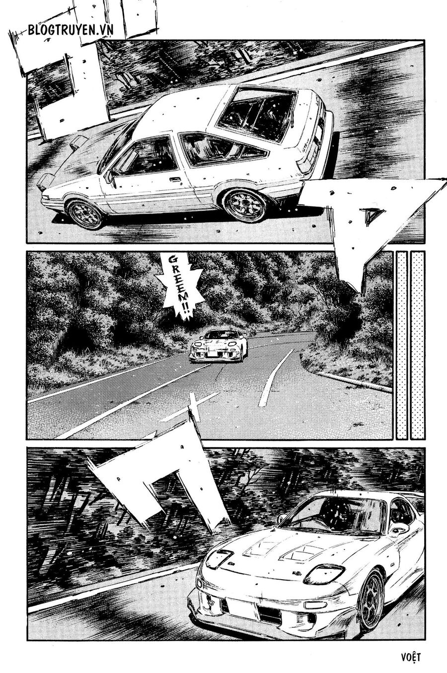 Ký Tự D Chapter 369 - 11