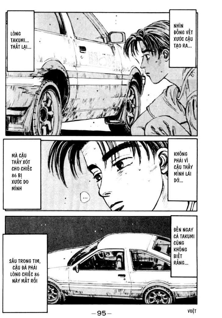 Ký Tự D Chapter 37 - 15