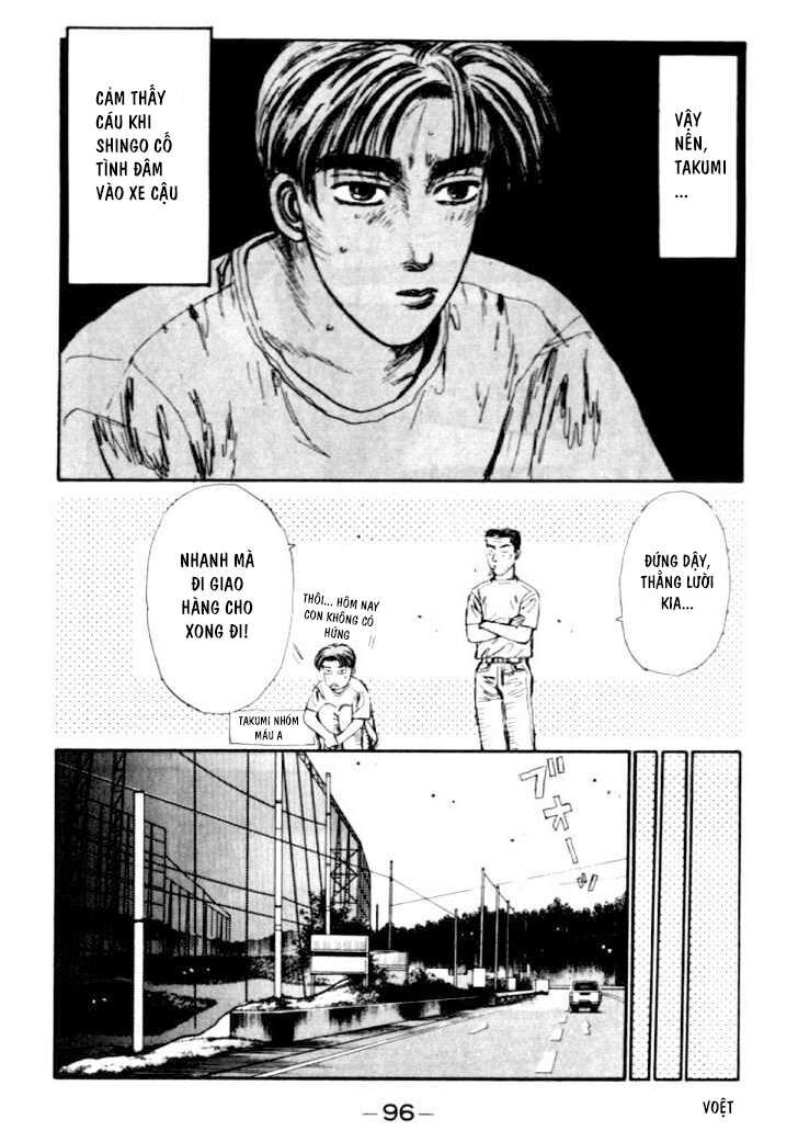 Ký Tự D Chapter 37 - 16
