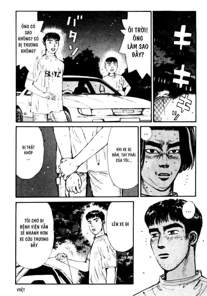Ký Tự D Chapter 37 - 8
