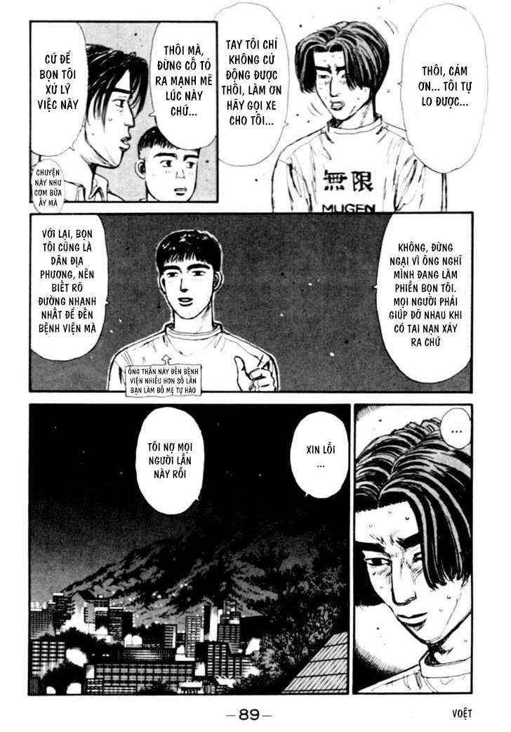 Ký Tự D Chapter 37 - 9