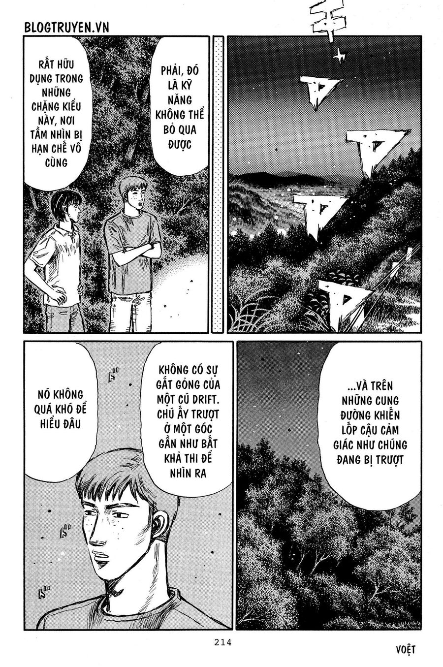Ký Tự D Chapter 373 - 8