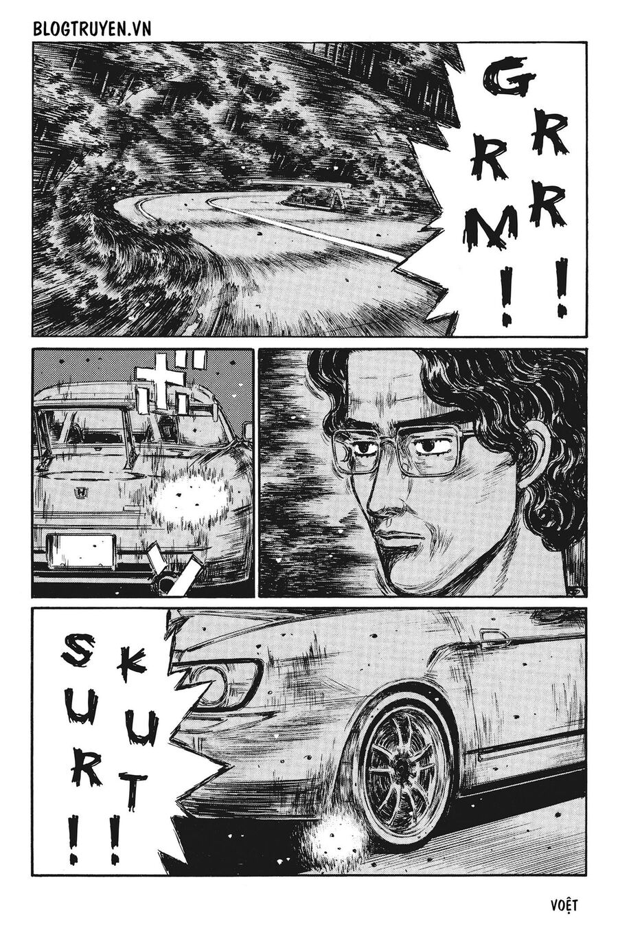 Ký Tự D Chapter 378 - 4