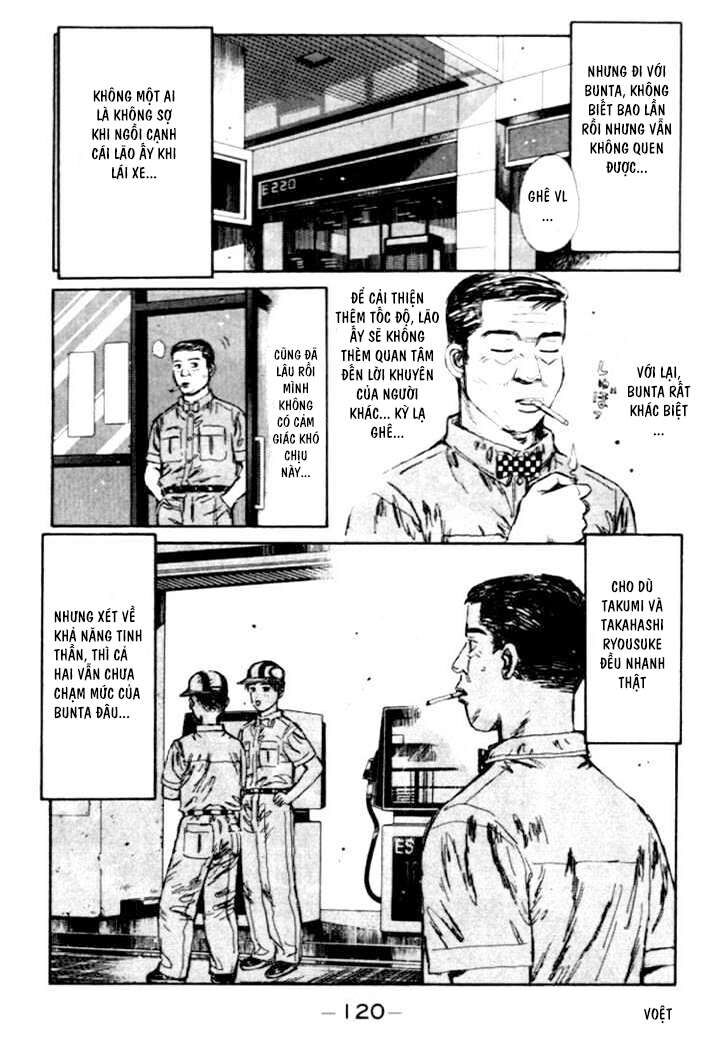 Ký Tự D Chapter 38 - 20