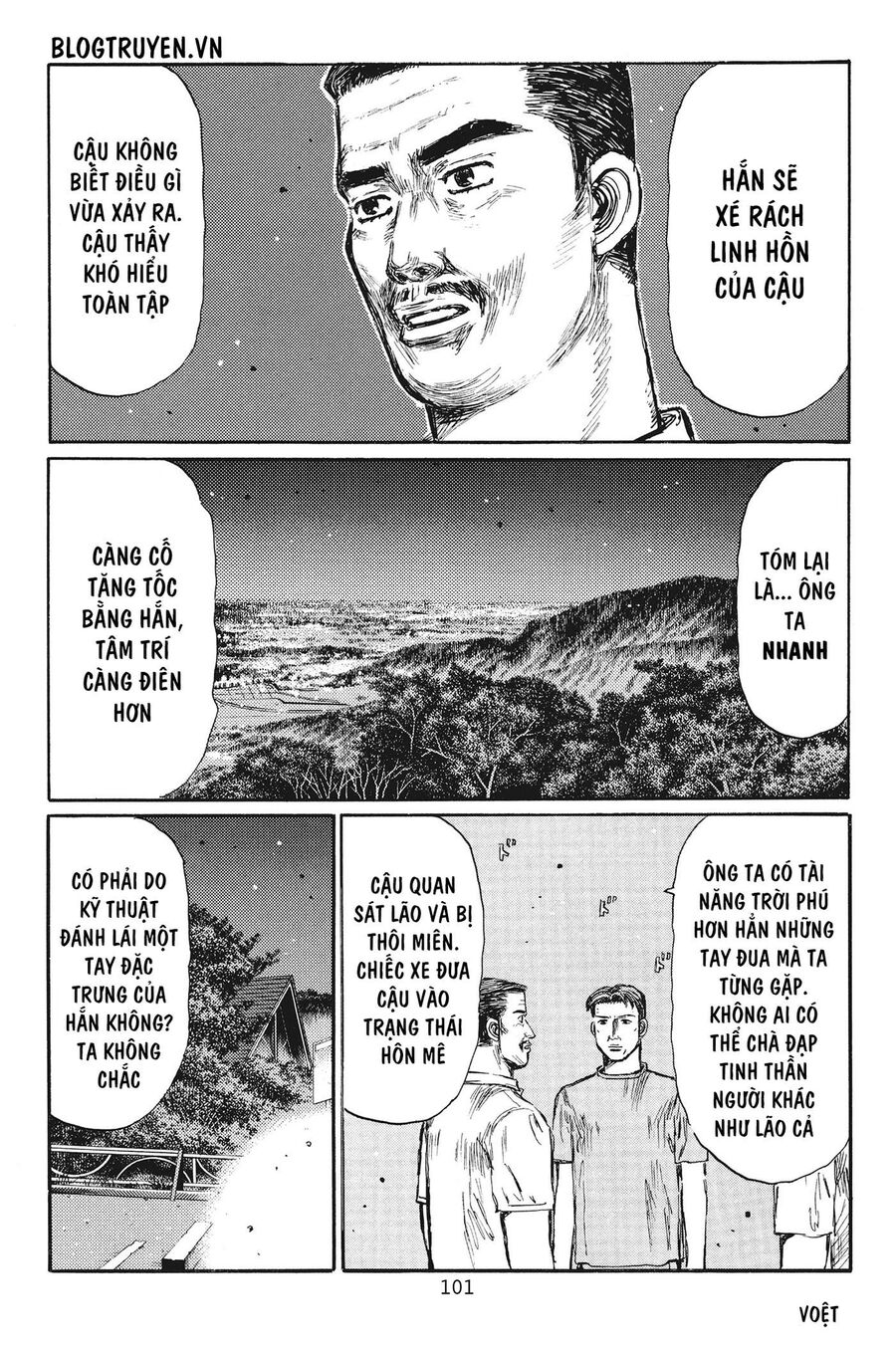 Ký Tự D Chapter 381 - 11