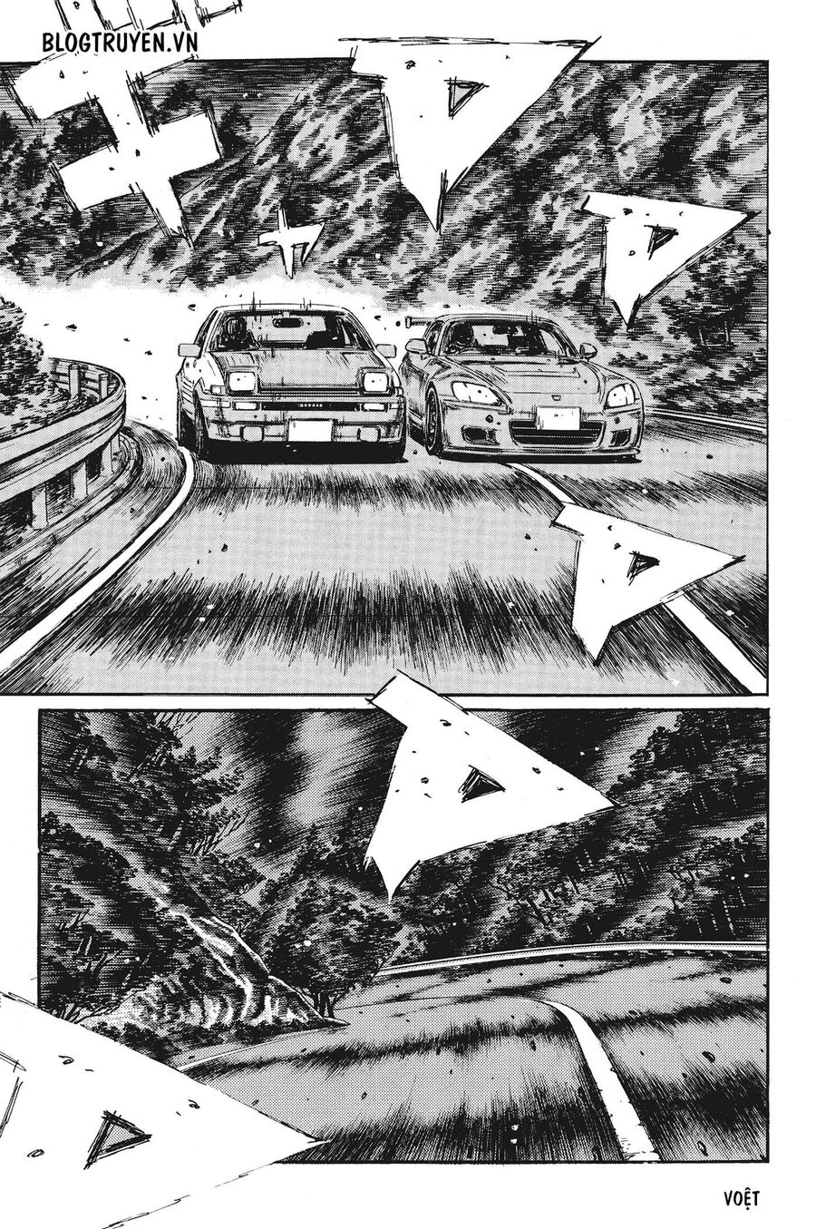 Ký Tự D Chapter 383 - 4
