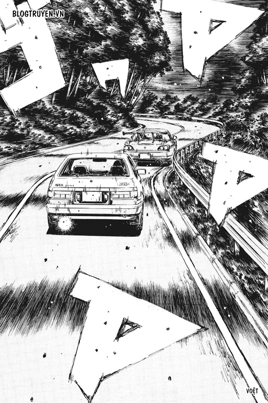 Ký Tự D Chapter 384 - 6