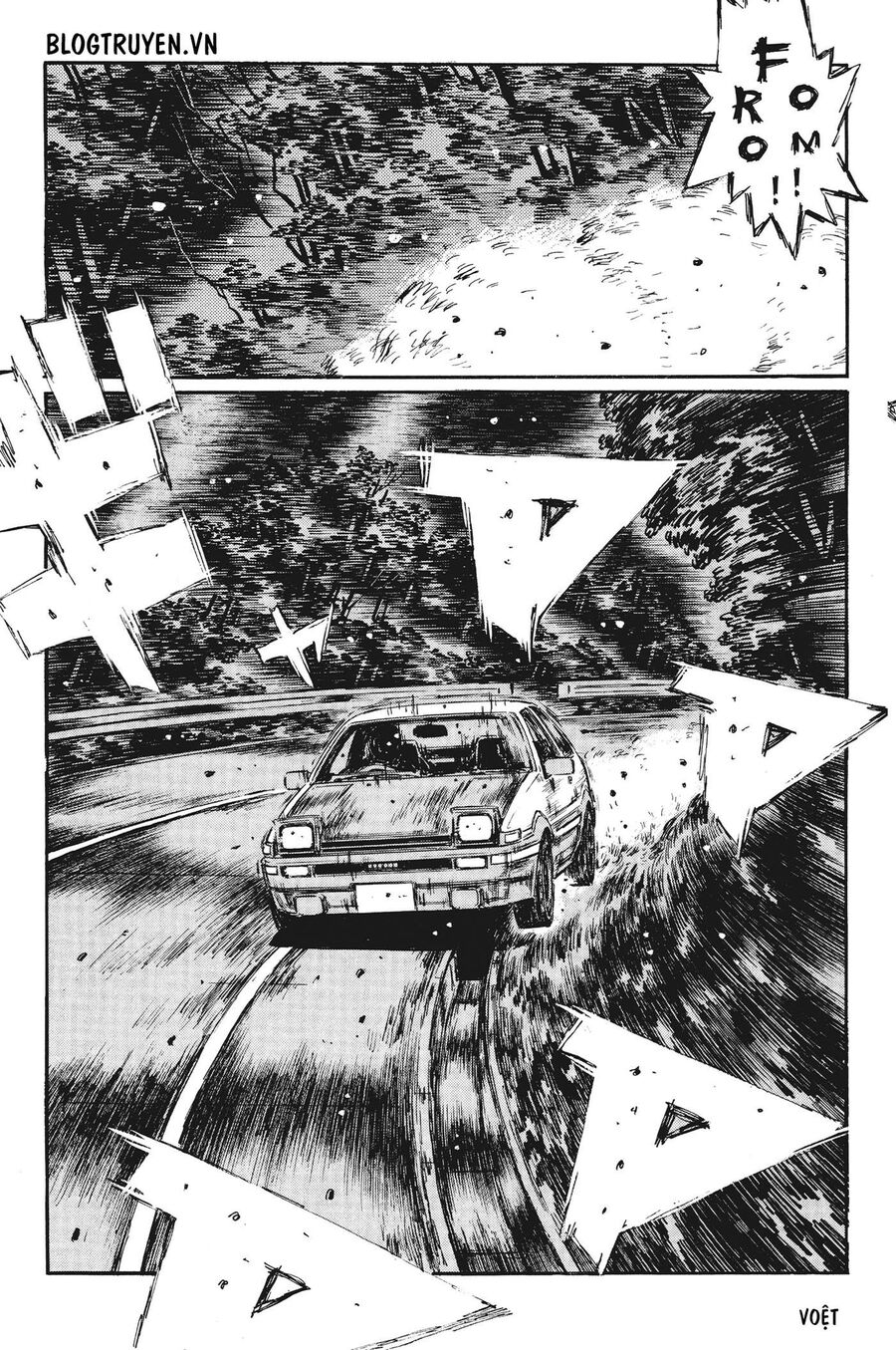 Ký Tự D Chapter 384 - 8