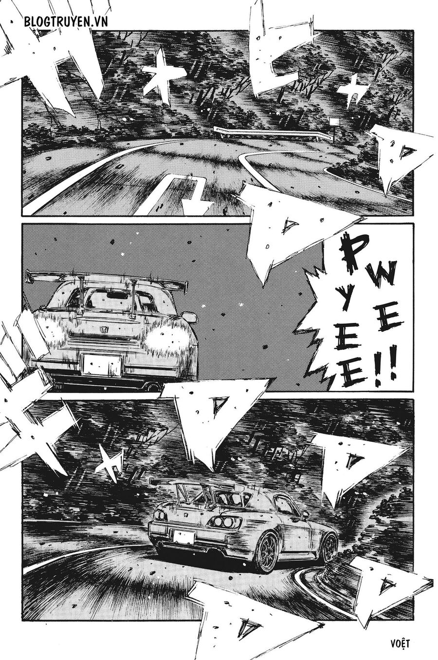 Ký Tự D Chapter 384 - 10