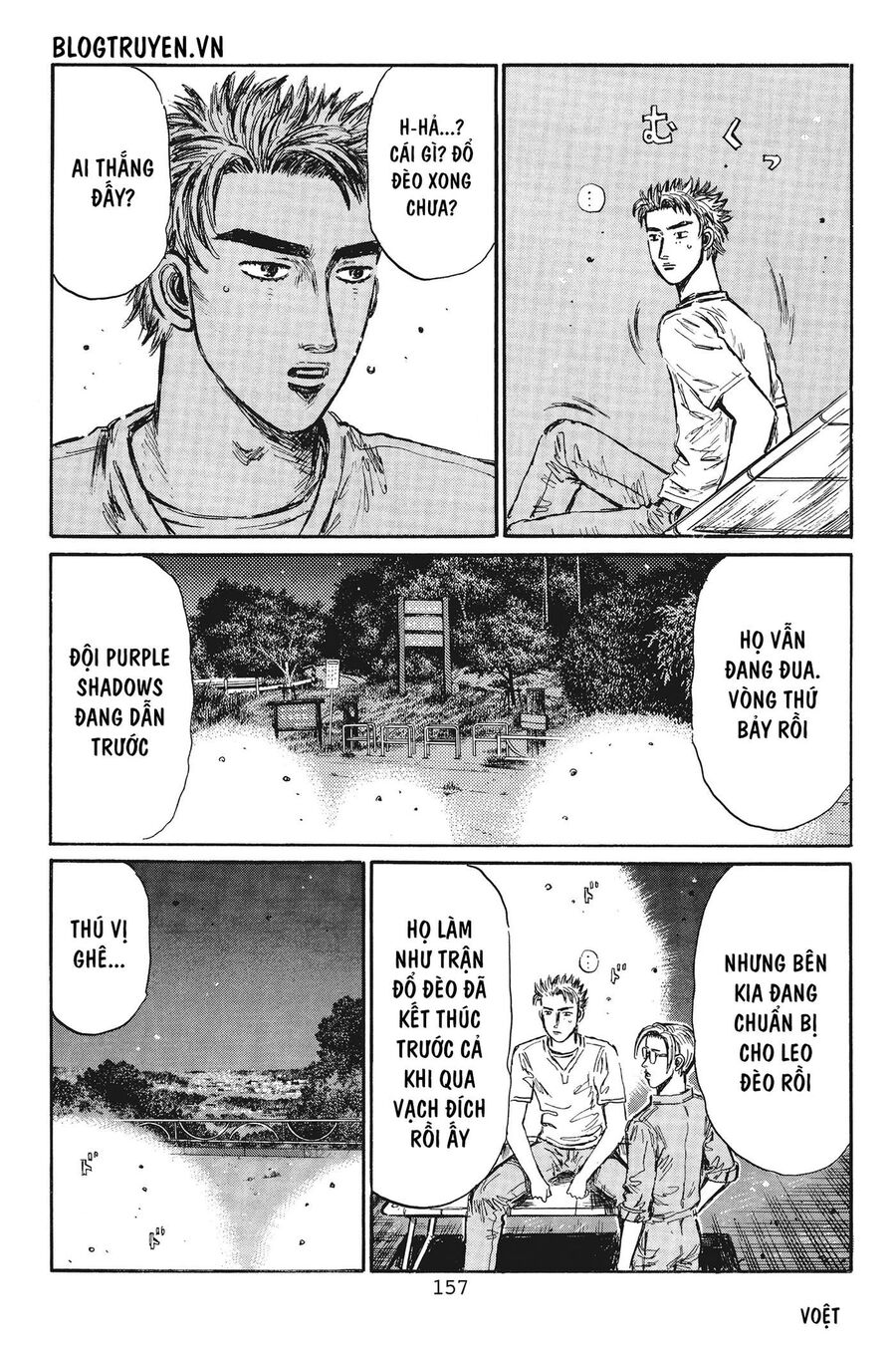 Ký Tự D Chapter 385 - 11