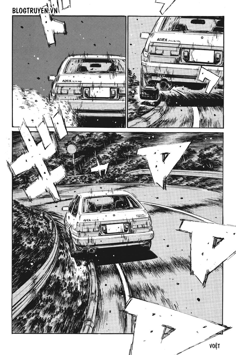 Ký Tự D Chapter 385 - 8