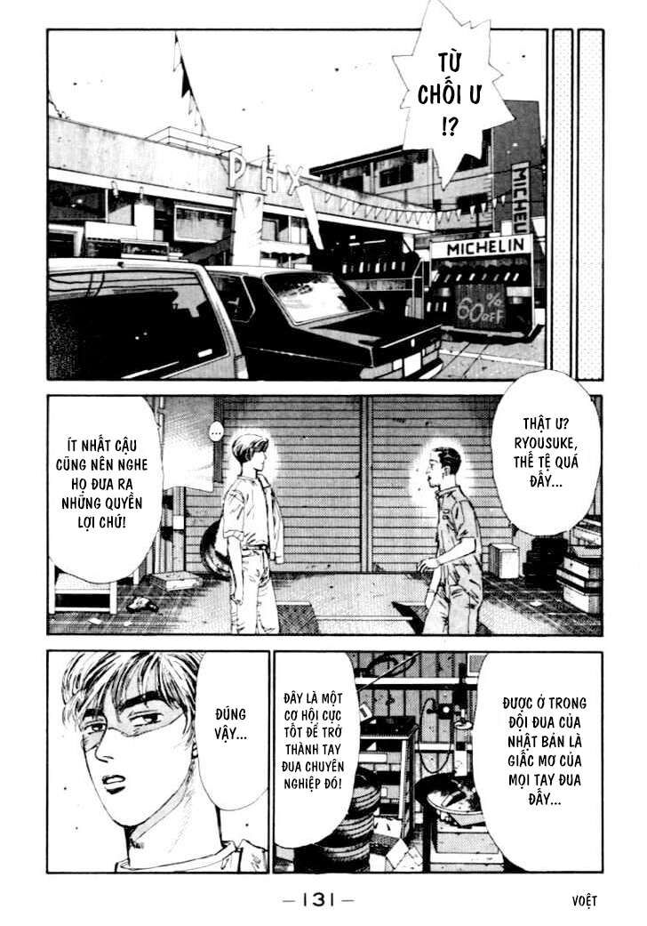 Ký Tự D Chapter 39 - 11