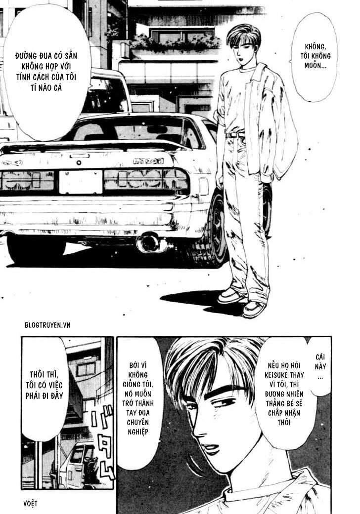 Ký Tự D Chapter 39 - 13