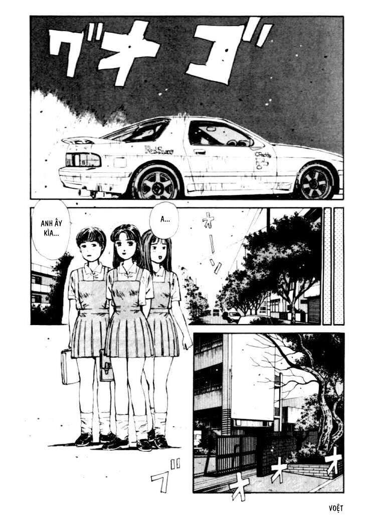 Ký Tự D Chapter 39 - 14