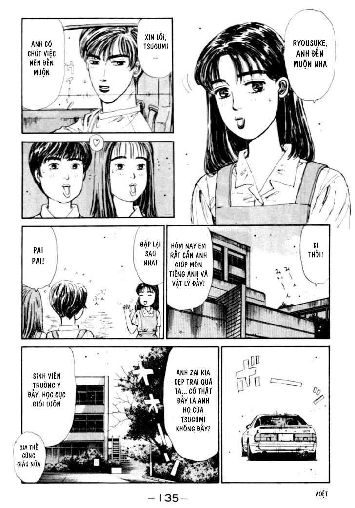Ký Tự D Chapter 39 - 15