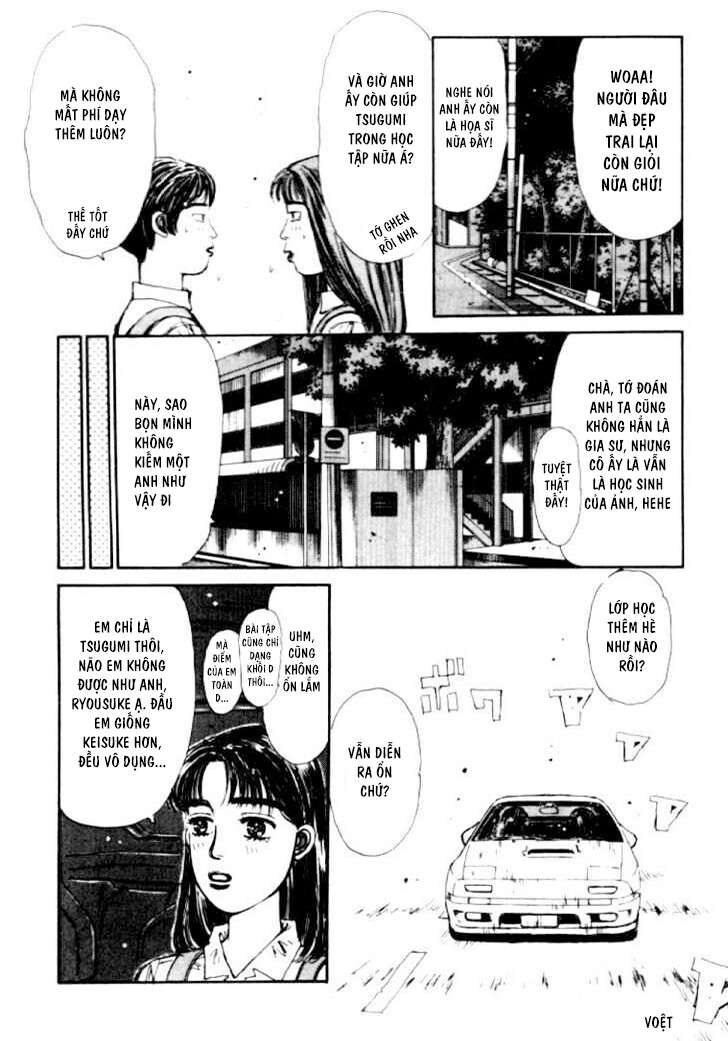 Ký Tự D Chapter 39 - 16