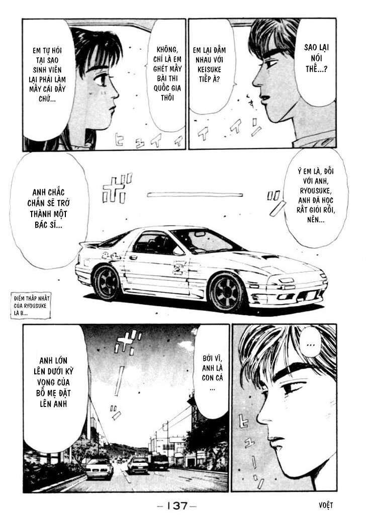 Ký Tự D Chapter 39 - 17