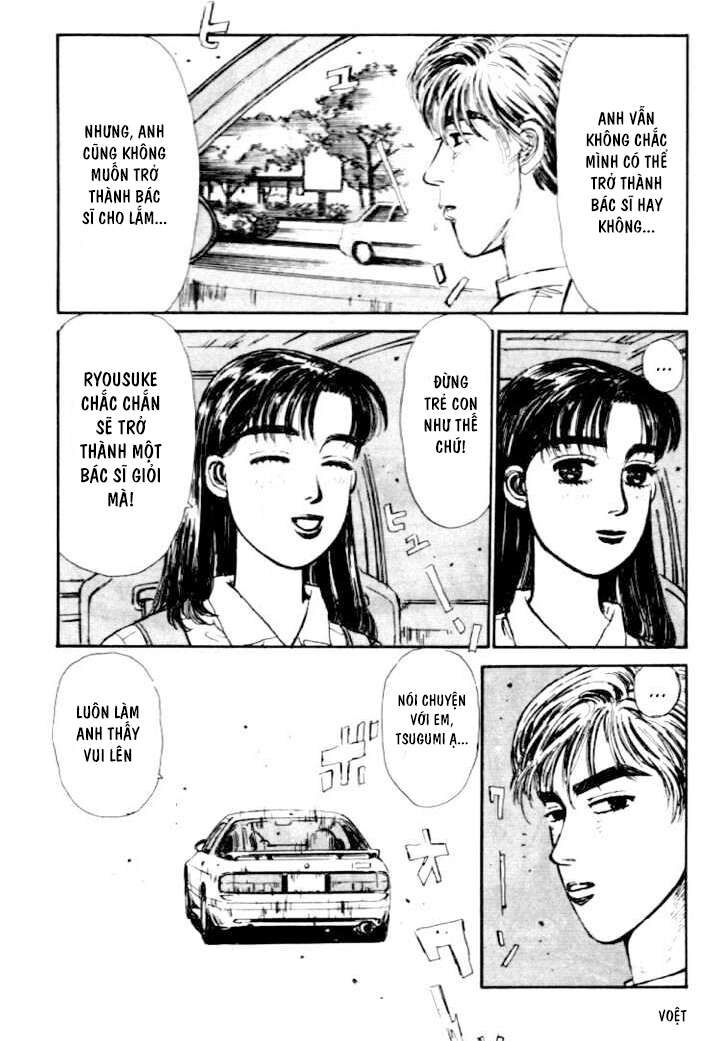 Ký Tự D Chapter 39 - 18