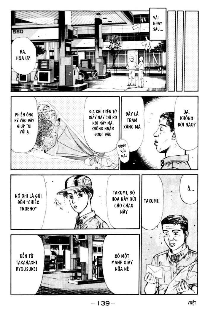 Ký Tự D Chapter 39 - 19